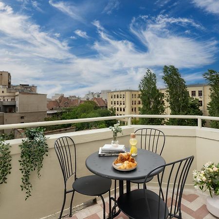 Little Paris By Urbanesq Apartment บูคาเรสต์ ภายนอก รูปภาพ