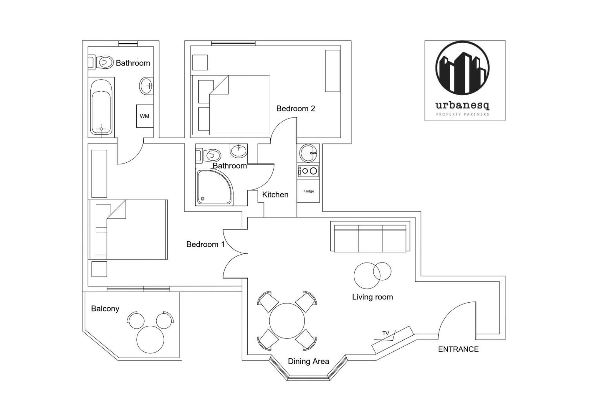 Little Paris By Urbanesq Apartment บูคาเรสต์ ภายนอก รูปภาพ