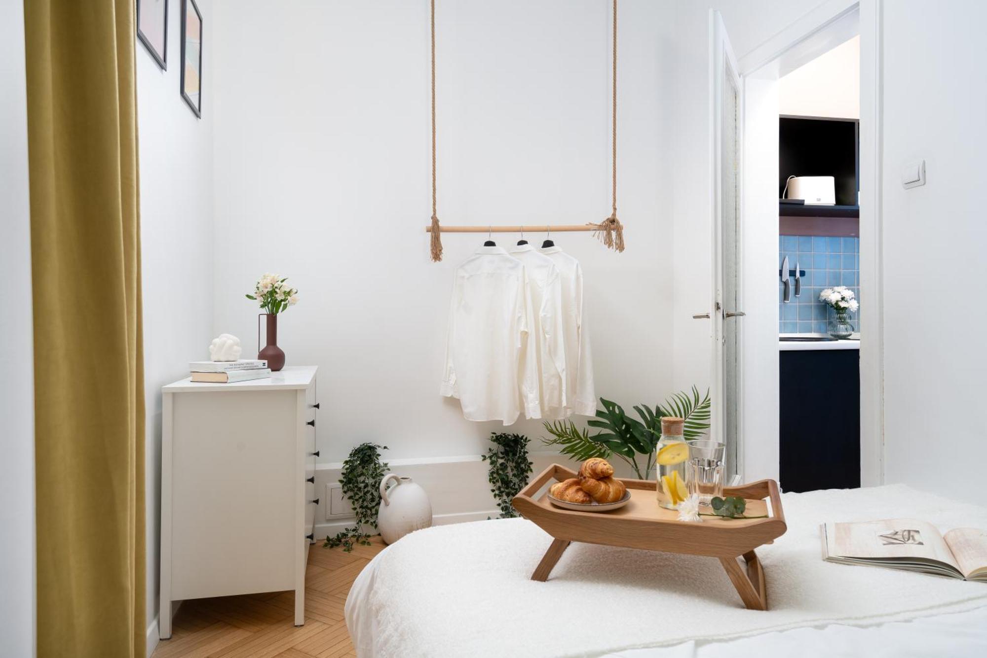 Little Paris By Urbanesq Apartment บูคาเรสต์ ภายนอก รูปภาพ